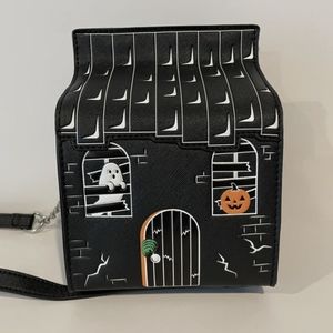 New TIKTOK VIRAL mad engine haunted house crossbody bag